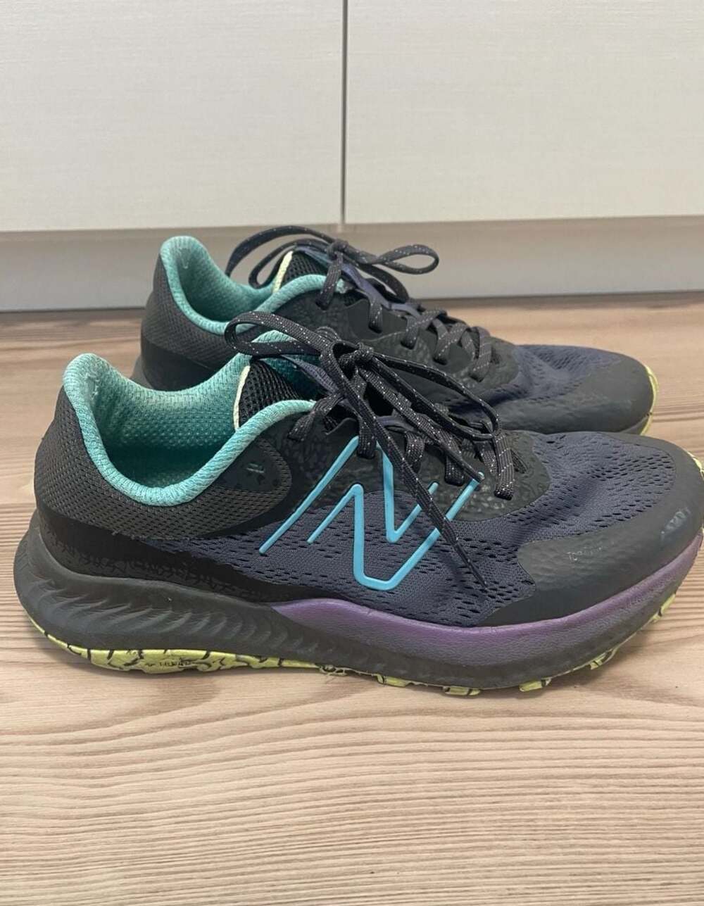 New Balance Women's DynaSoft Nitrel v5 Trail Running Shoes Size 9.5